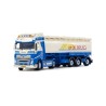 VOLVO FH 04 AVEC REMORQUE CITERNE ALIMENTAIRE