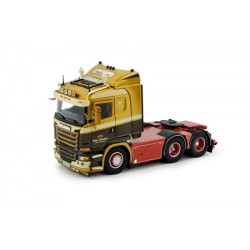 SCANIA R 13 6X2 TRACTEUR SOLO
