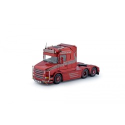 SCANIA T 09 HIGHLINE TRACTEUR SOLO