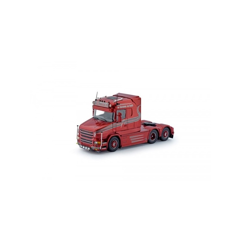 SCANIA T 09 HIGHLINE TRACTEUR SOLO