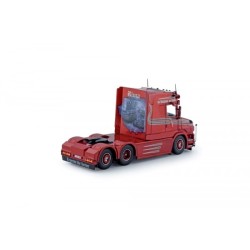 SCANIA T 09 HIGHLINE TRACTEUR SOLO