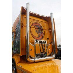 SCANIA R 4 TOPLINE 4X2 TRACTEUR SOLO