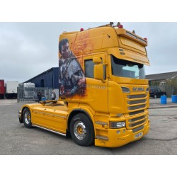 SCANIA R 4 TOPLINE 4X2 TRACTEUR SOLO