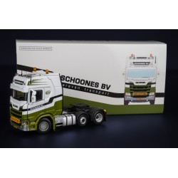 SCANIA SERIES R 6X2 TRACTEUR SOLO