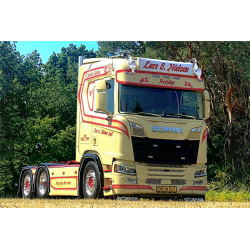 SCANIA R 6X2  TRACTEUR SOLO