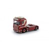 SCANIA 144  TRACTEUR SOLO
