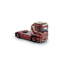 SCANIA 144  TRACTEUR SOLO