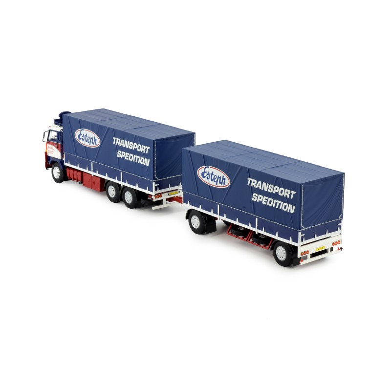 CAMION VOLVO FB 89 NACORAL Made In Spain 1:50