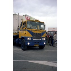 MACK F 700 AVEC REMORQUE BACHE CLASSIQUE
