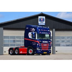SCANIA R HIGHLINE  ROOF TRACTEUR SOLO