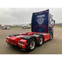 SCANIA R HIGHLINE  ROOF TRACTEUR SOLO
