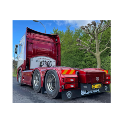 SCANIA S MIDDLE ROOF 6X4 TRACTEUR SOLO