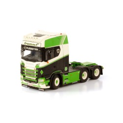 SCANIA S HIGHLINE CS20H TRACTEUR SOLO