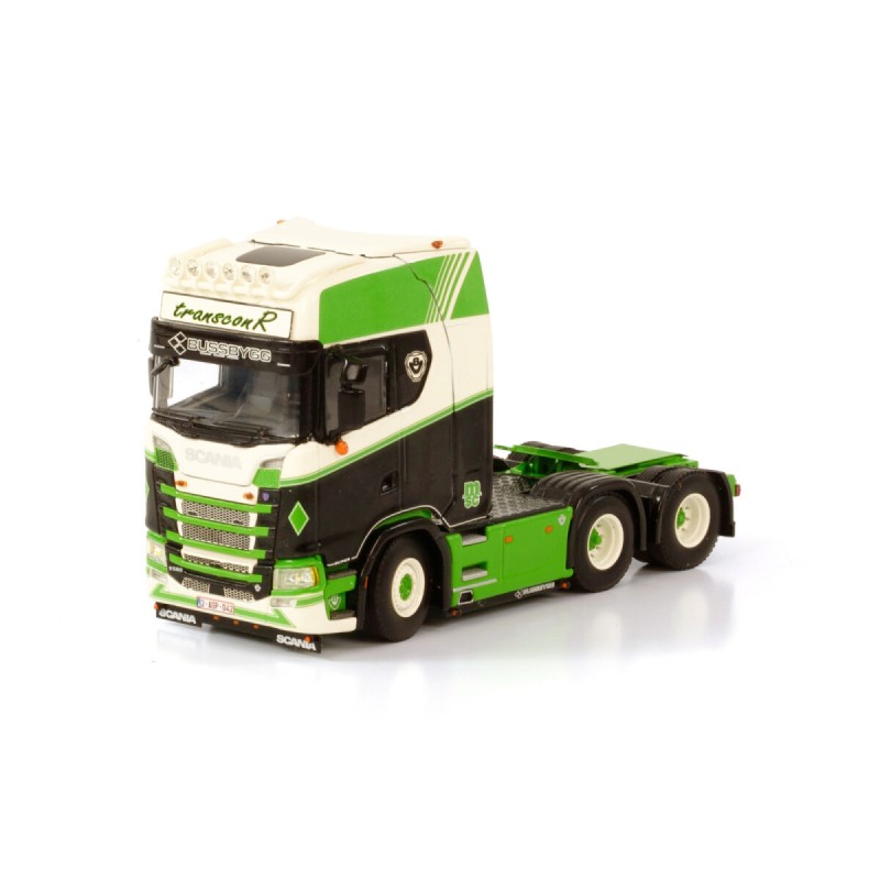 SCANIA S HIGHLINE CS20H TRACTEUR SOLO