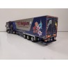 SCANIA R TOPLINE AVEC REMORQUE FRIGORIFIQUE