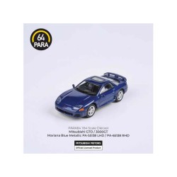 Mitsubishi 3000GT GTO *Left Hand Drive*, mariana blue metallic