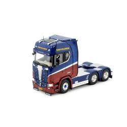 SCANIA S HIGHLINE CS20H TRACTEUR SOLO