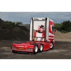 SCANIA S HIGHLINE CS20H TRACTEUR SOLO