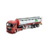 MAN TGX AVEC CITERNE INOX
