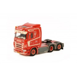 SCANIA S NORMAL CS20N TRACTEUR SOLO