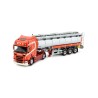SCANIA R 450 AVEC CITERNE INOX 3 ESSIEUX