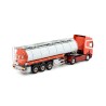 SCANIA R 450 AVEC CITERNE INOX 3 ESSIEUX