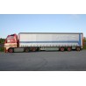 VOLVO FH 16 AVEC REMORQUE  TAUTLINER