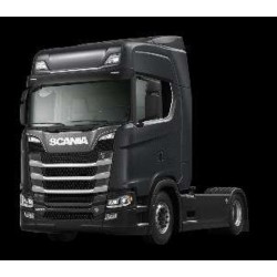 SCANIA S 580 HIGHLINE TRACTEUR SOLO