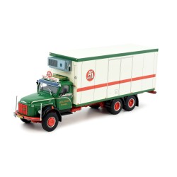 VOLVO N 88 PORTEUR FRIGORIFIQUE