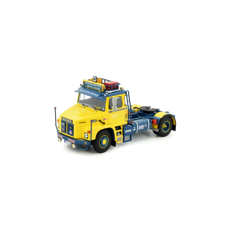 SCANIA 141 TORPEDO 4X2