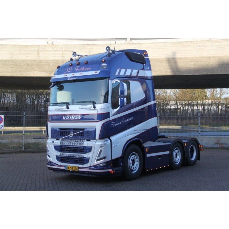 VOLVO FH 05 XL 6X2 TRACTEUR SOLO
