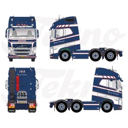 VOLVO FH 05 XL 6X2 TRACTEUR SOLO