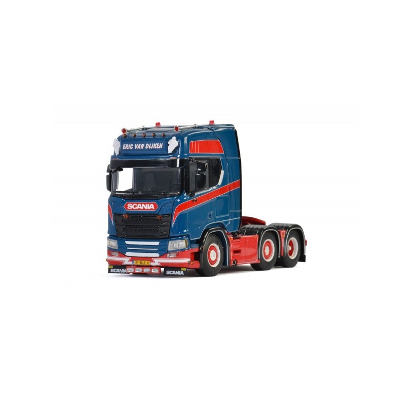 SCANIA S HIGHLINE CR 20H TRACTEUR SOLO