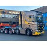 SCANIA R HIGHLINE CR20H 8X4 TRACTEUR SOLO