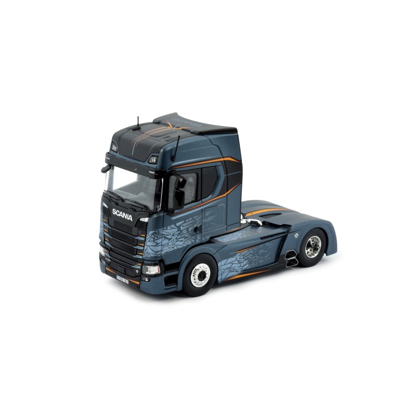 SCANIA 770 S V8 HIGHLINE TRACTEUR SOLO