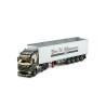 SCANIA R 650 6X2 AVEC BENNE CARGO FLOOR