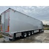 SCANIA R HIGHLINE AVEC REMORQUE CEREALIERE