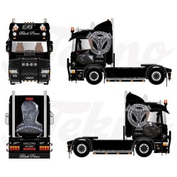 SCANIA SERIE 4 4X2 TRACTEUR SOLO