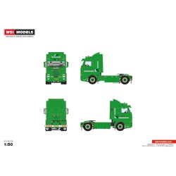 SCANIA SERIE 3 4X2 TRACTEUR SOLO