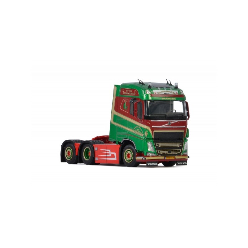 VOLVO FH 04 TRACTEUR SOLO