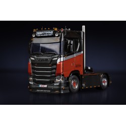SCANIA SERIE S 4X2 TRACTEUR SOLO