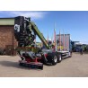 VOLVO FH 04 PORTEUR REMORQUE TRANSPORT DE BOIS