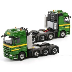 MB Actros MP3 8x4