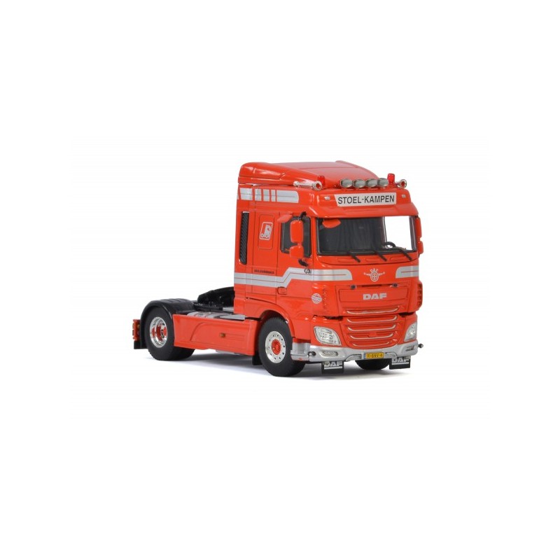 DAF XF SSC TRACTEUR SOLO