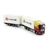 DAF XG PORTEUR REMORQUE COMBI