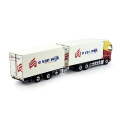DAF XG PORTEUR REMORQUE COMBI