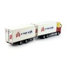 DAF XG PORTEUR REMORQUE COMBI