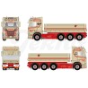 SCANIA R 520 NCH  PORTEUR BENNE