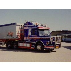 SCANIA 143 TORPEDO TRACTEUR SOLO