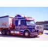 SCANIA 143 TORPEDO TRACTEUR SOLO